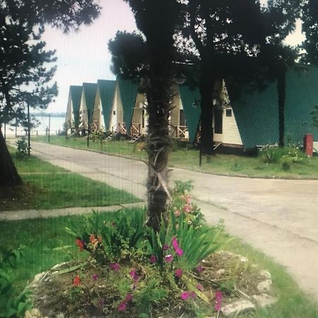 Kyalasur Hotel Sukhumi Exterior foto