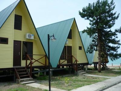Kyalasur Hotel Sukhumi Exterior foto
