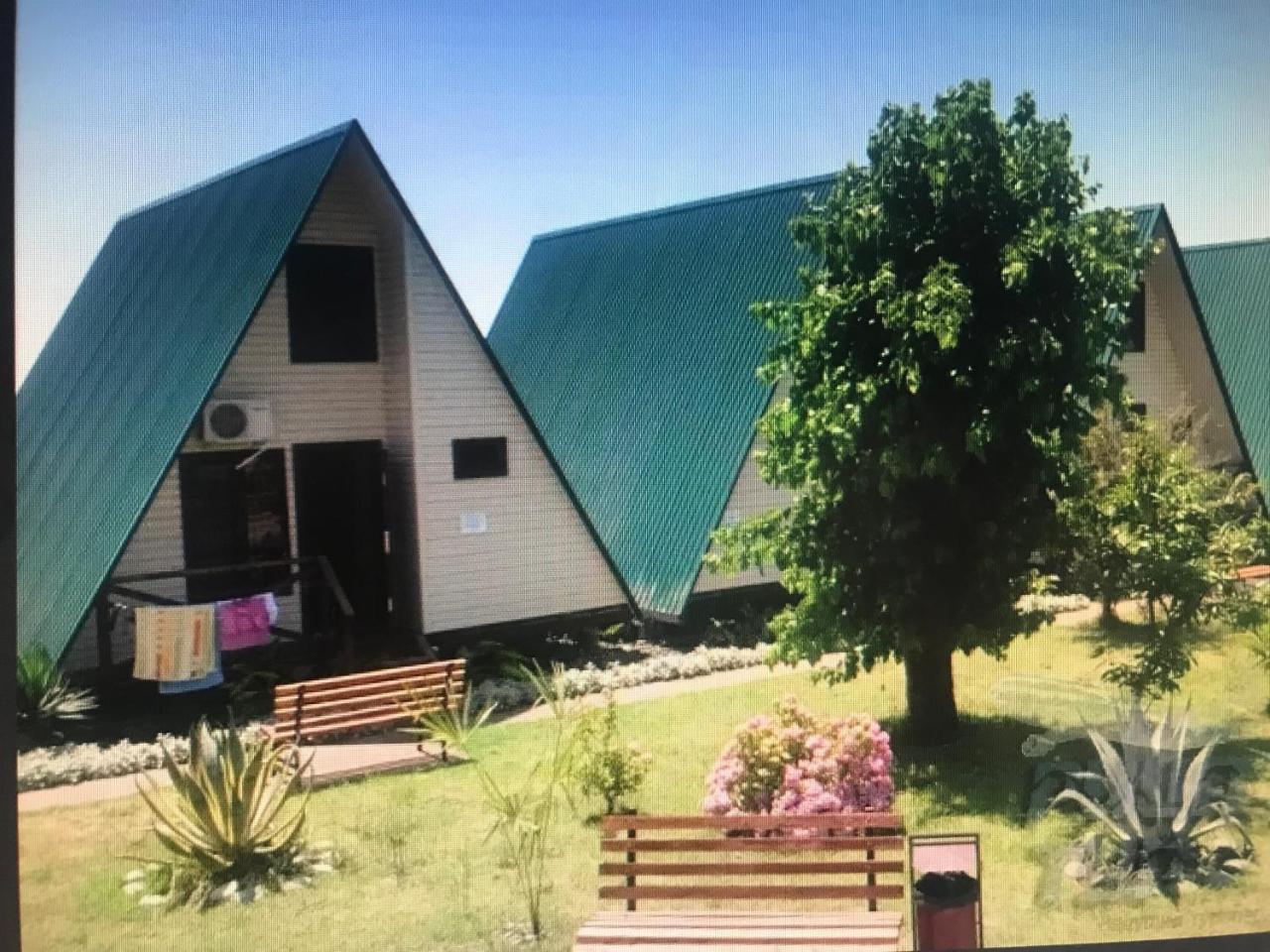 Kyalasur Hotel Sukhumi Exterior foto